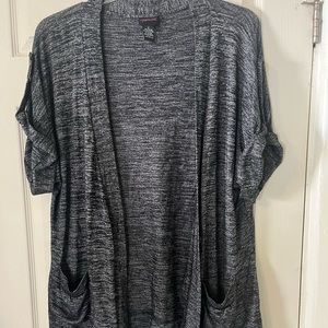 Torrid Cardigan size 2